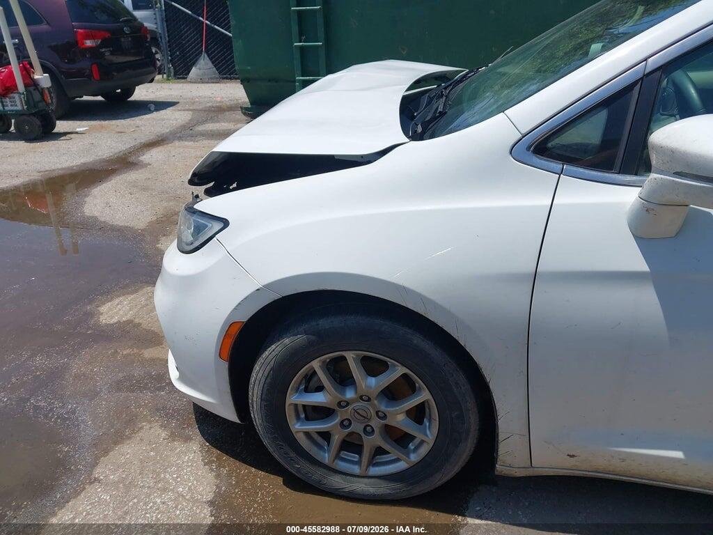 2C4RC1BG6NR182704 2022 CHRYSLER PACIFICA photo no. 6