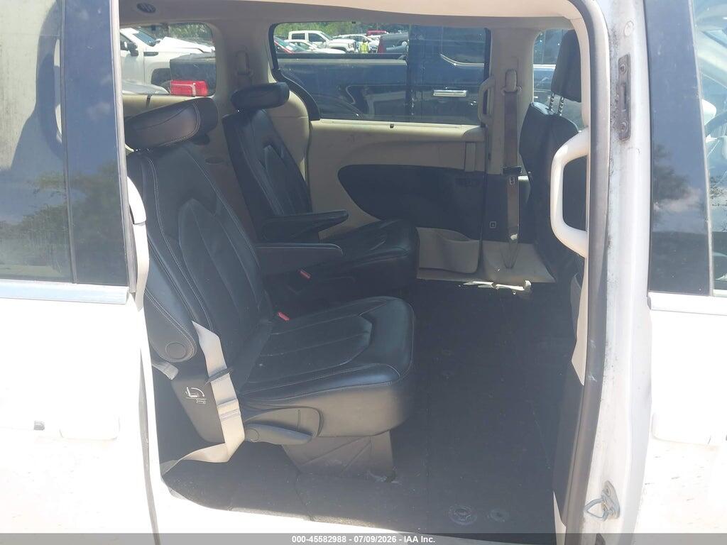 2C4RC1BG6NR182704 2022 CHRYSLER PACIFICA photo no. 8