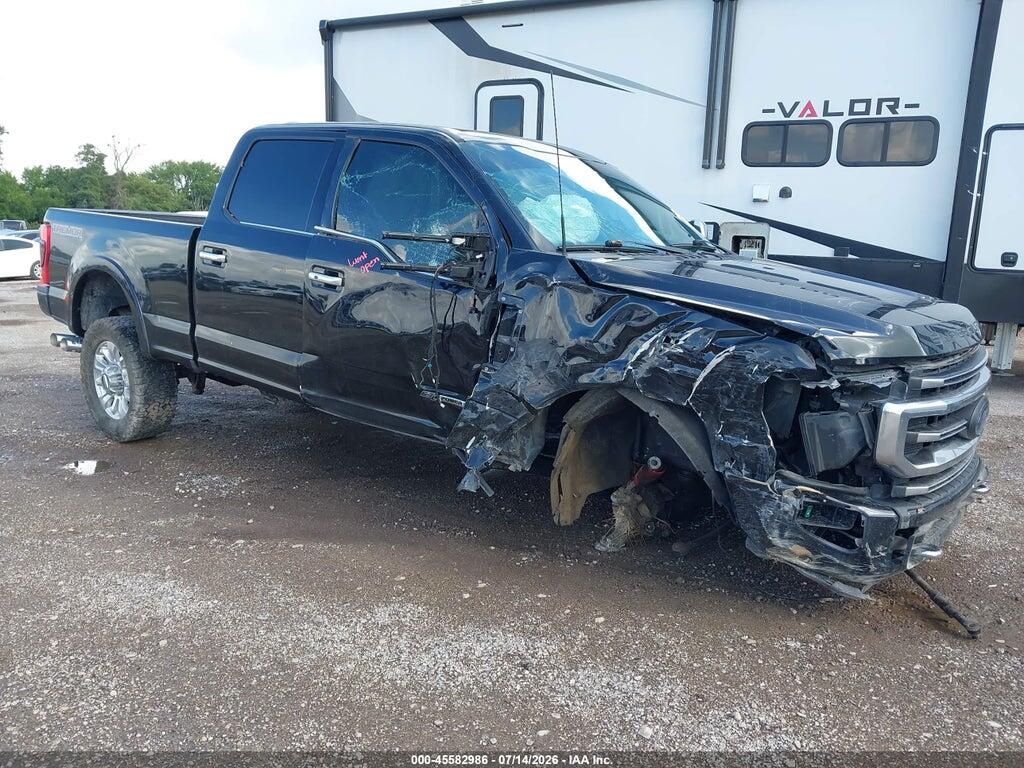 1FT8W2BT5NEF39955 2022 FORD F-250 photo no. 1