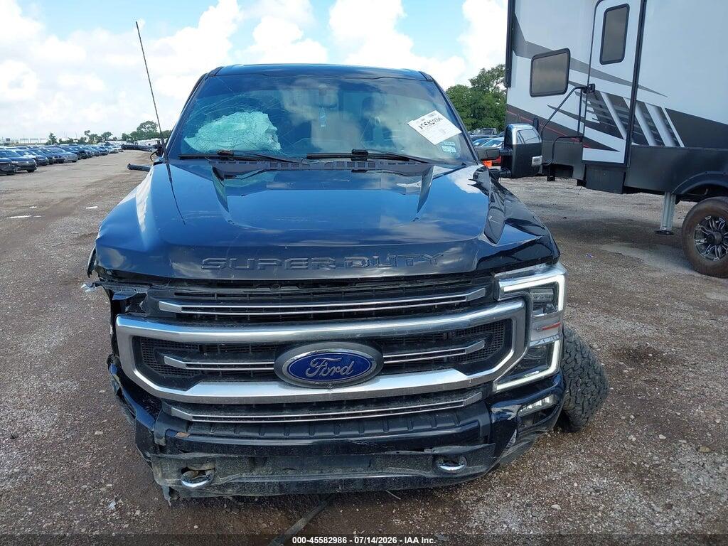 1FT8W2BT5NEF39955 2022 FORD F-250 photo no. 11