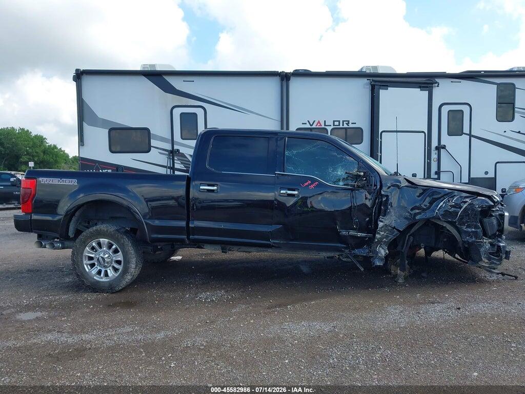 1FT8W2BT5NEF39955 2022 FORD F-250 photo no. 12