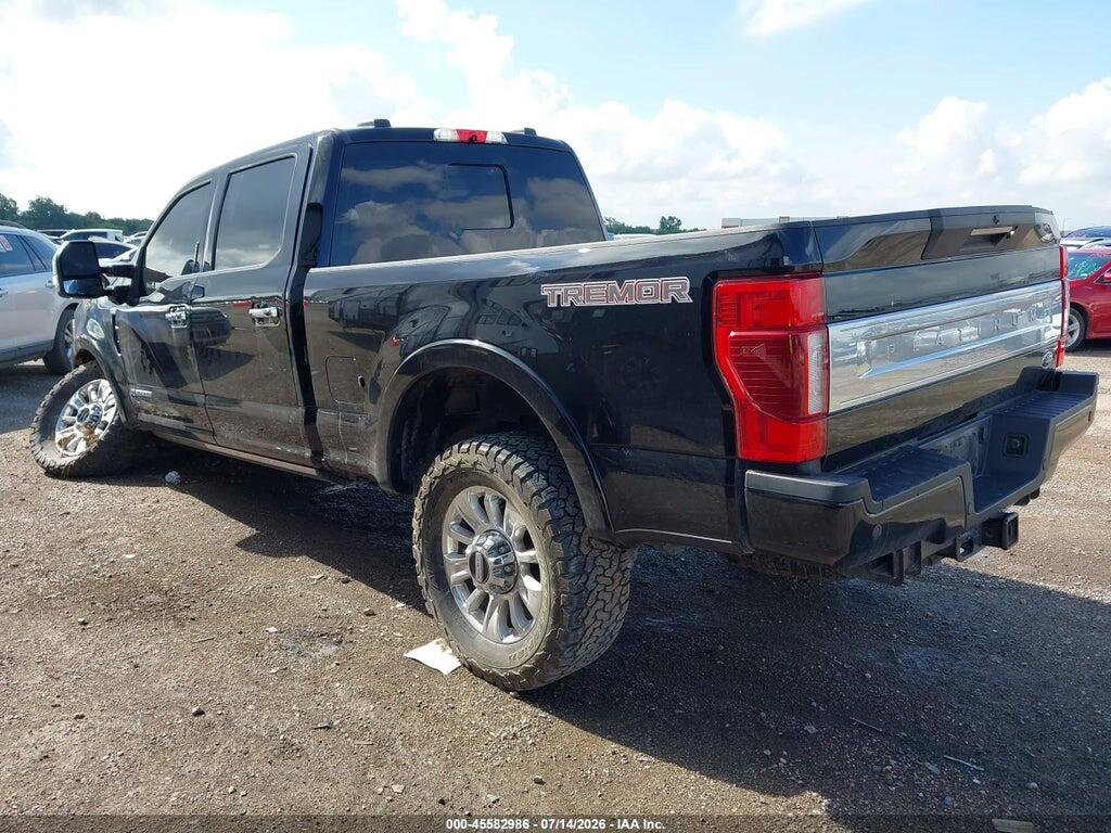 1FT8W2BT5NEF39955 2022 FORD F-250 photo no. 3
