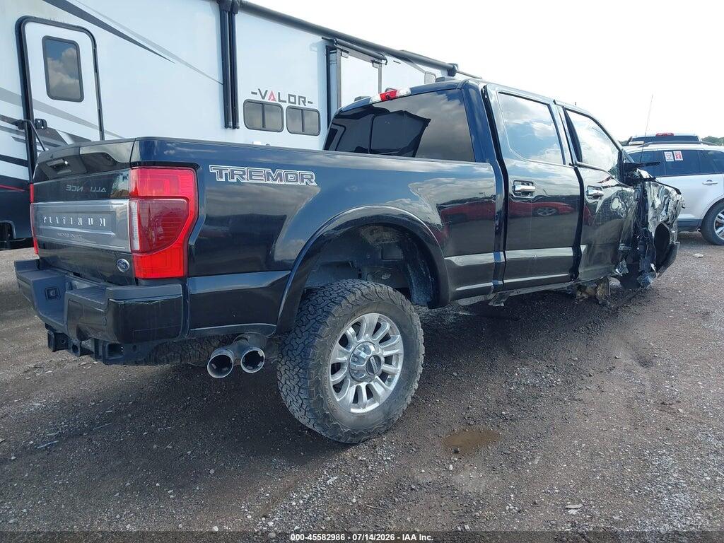 1FT8W2BT5NEF39955 2022 FORD F-250 photo no. 4