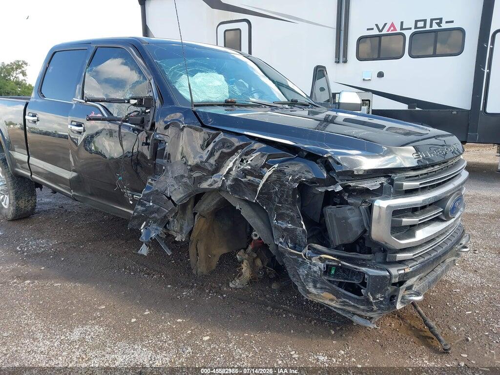 1FT8W2BT5NEF39955 2022 FORD F-250 photo no. 5