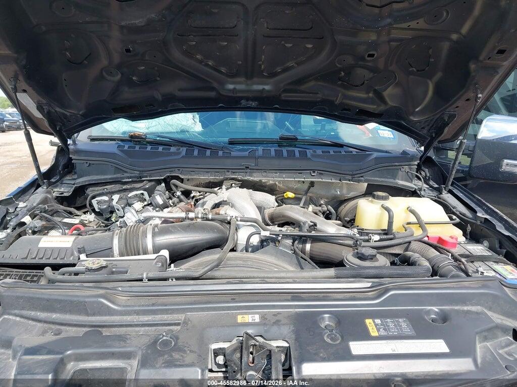 1FT8W2BT5NEF39955 2022 FORD F-250 photo no. 9