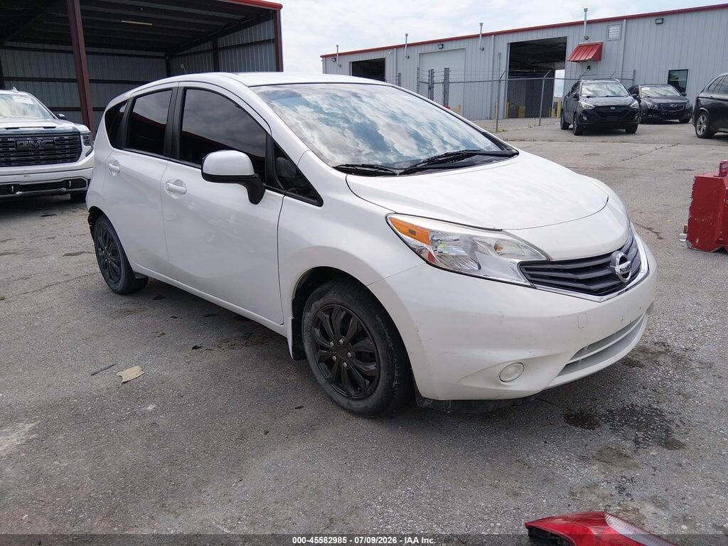 3N1CE2CP4EL404919 2014 NISSAN VERSA NOTE photo no. 1