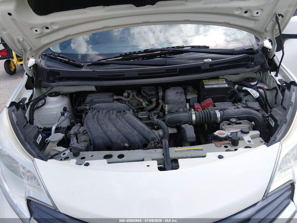 3N1CE2CP4EL404919 2014 NISSAN VERSA NOTE photo no. 10