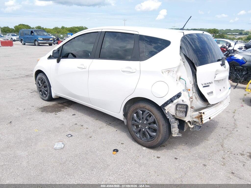 3N1CE2CP4EL404919 2014 NISSAN VERSA NOTE photo no. 3