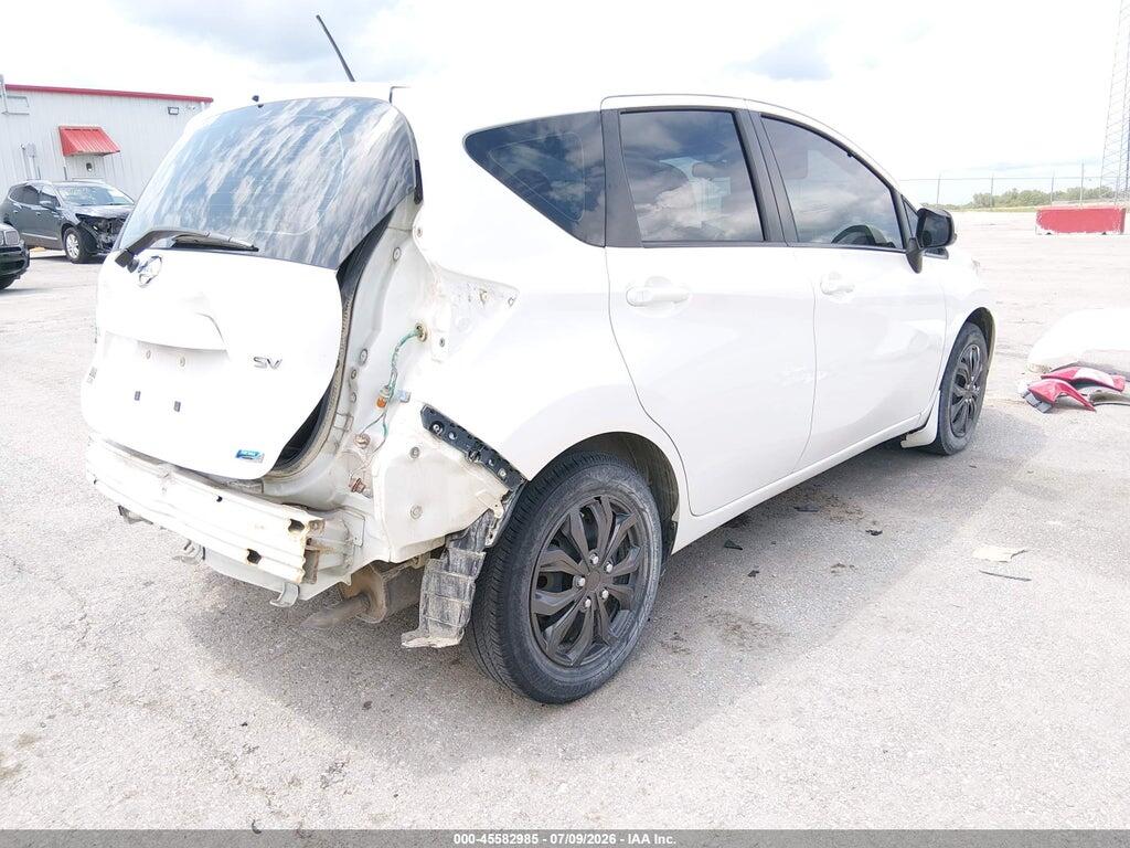 3N1CE2CP4EL404919 2014 NISSAN VERSA NOTE photo no. 4