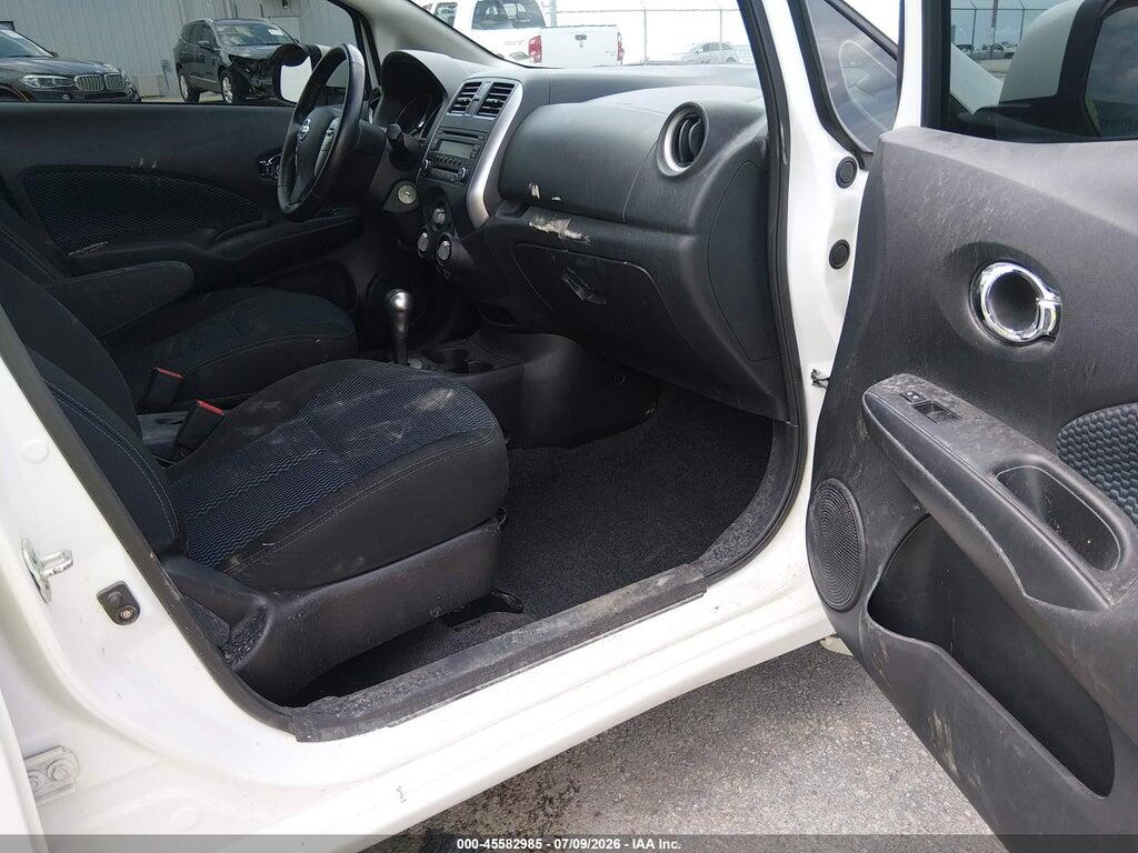 3N1CE2CP4EL404919 2014 NISSAN VERSA NOTE photo no. 5