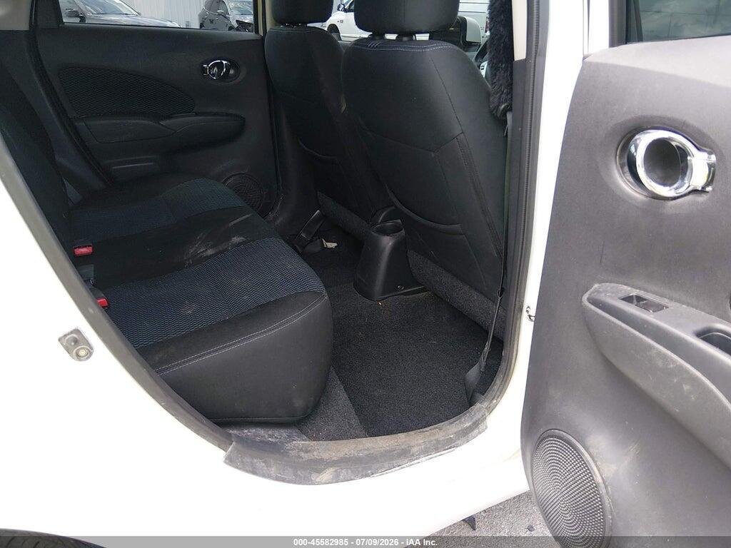 3N1CE2CP4EL404919 2014 NISSAN VERSA NOTE photo no. 8