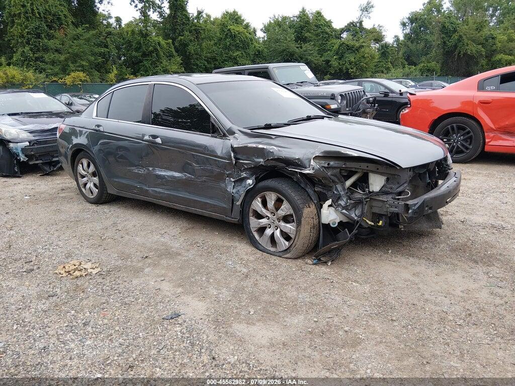 1HGCP2F85AA088672 2010 HONDA ACCORD photo no. 1