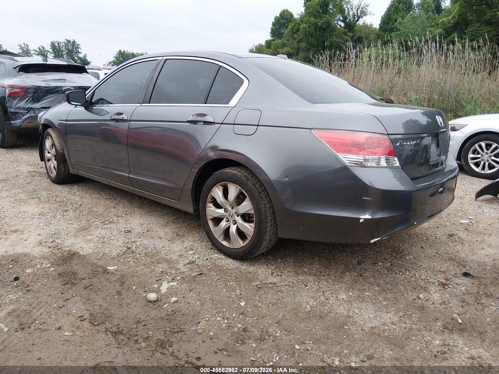 1HGCP2F85AA088672 2010 HONDA ACCORD photo no. 3