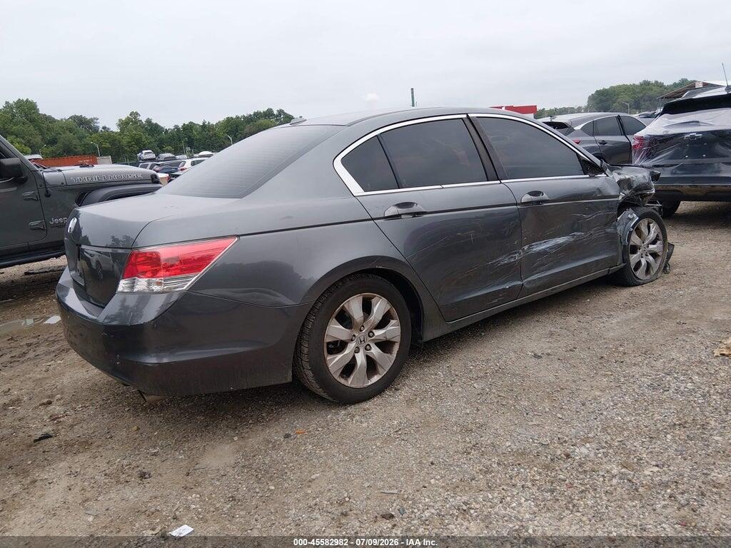 1HGCP2F85AA088672 2010 HONDA ACCORD photo no. 4