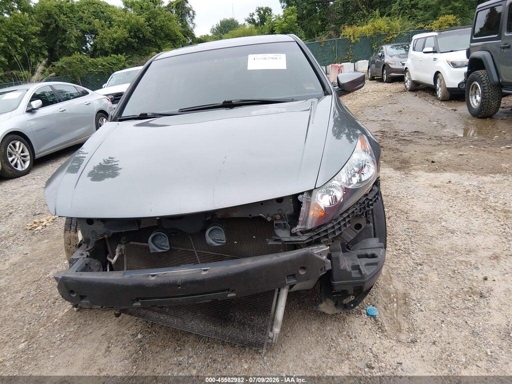 1HGCP2F85AA088672 2010 HONDA ACCORD photo no. 6