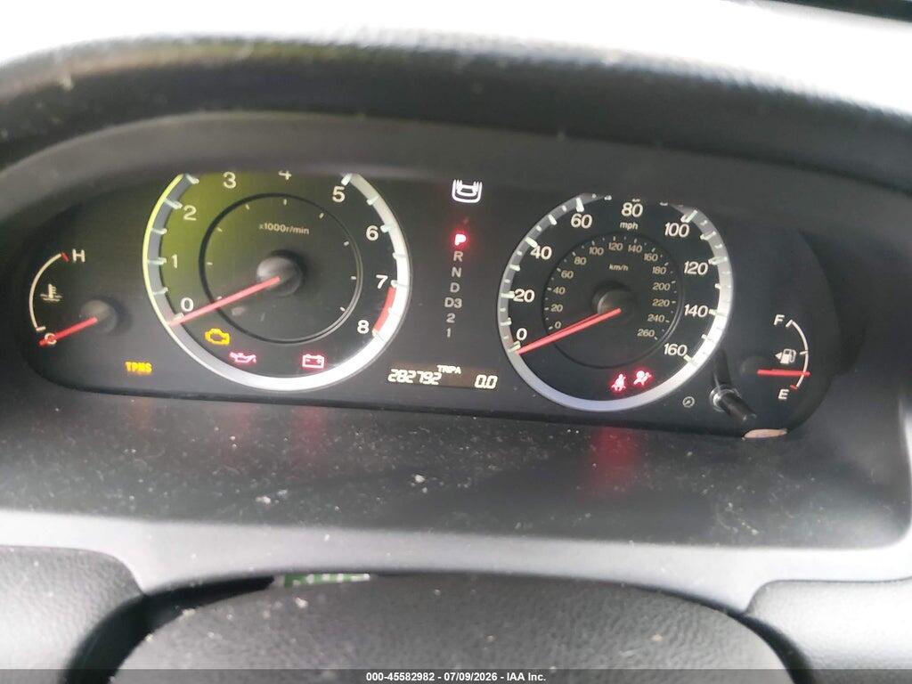 1HGCP2F85AA088672 2010 HONDA ACCORD photo no. 7