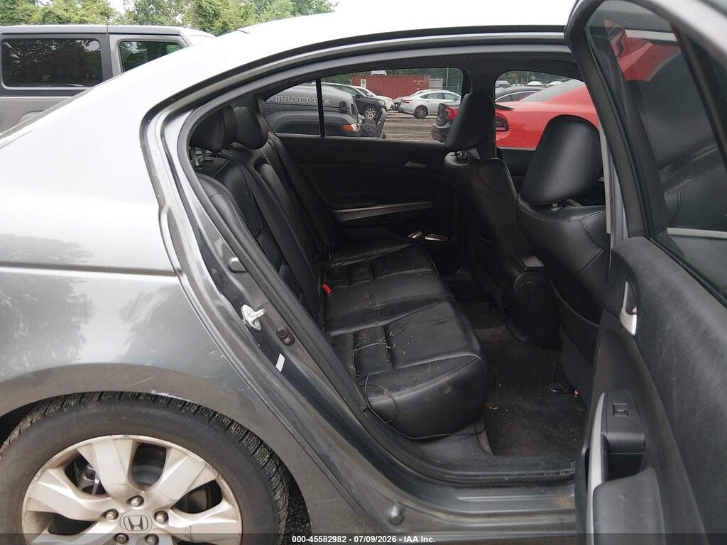 1HGCP2F85AA088672 2010 HONDA ACCORD photo no. 8