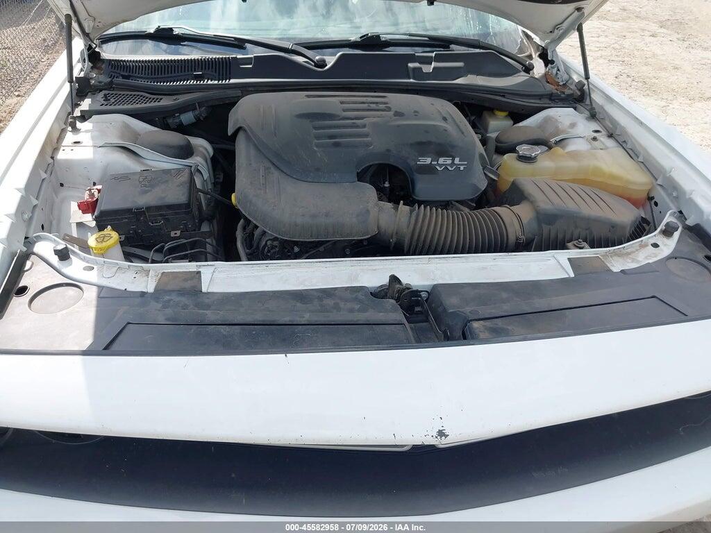 2C3CDZJG1MH681325 2021 DODGE CHALLENGER photo no. 10