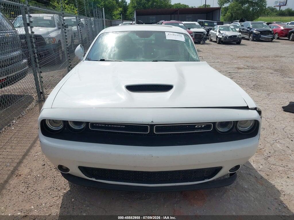 2C3CDZJG1MH681325 2021 DODGE CHALLENGER photo no. 12