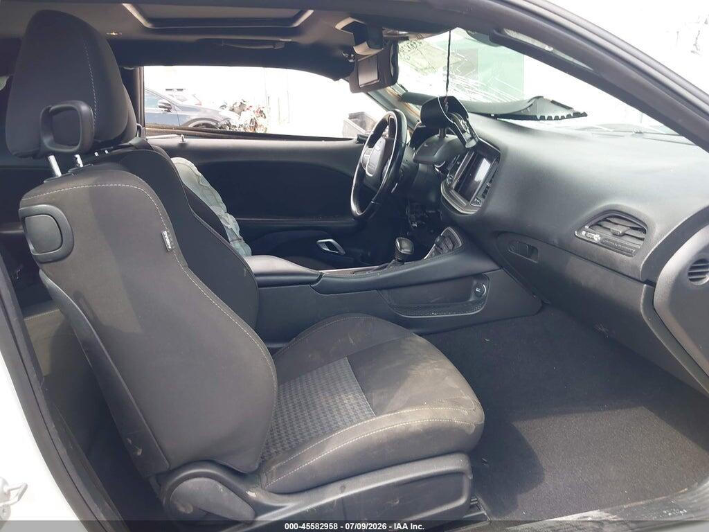 2C3CDZJG1MH681325 2021 DODGE CHALLENGER photo no. 5