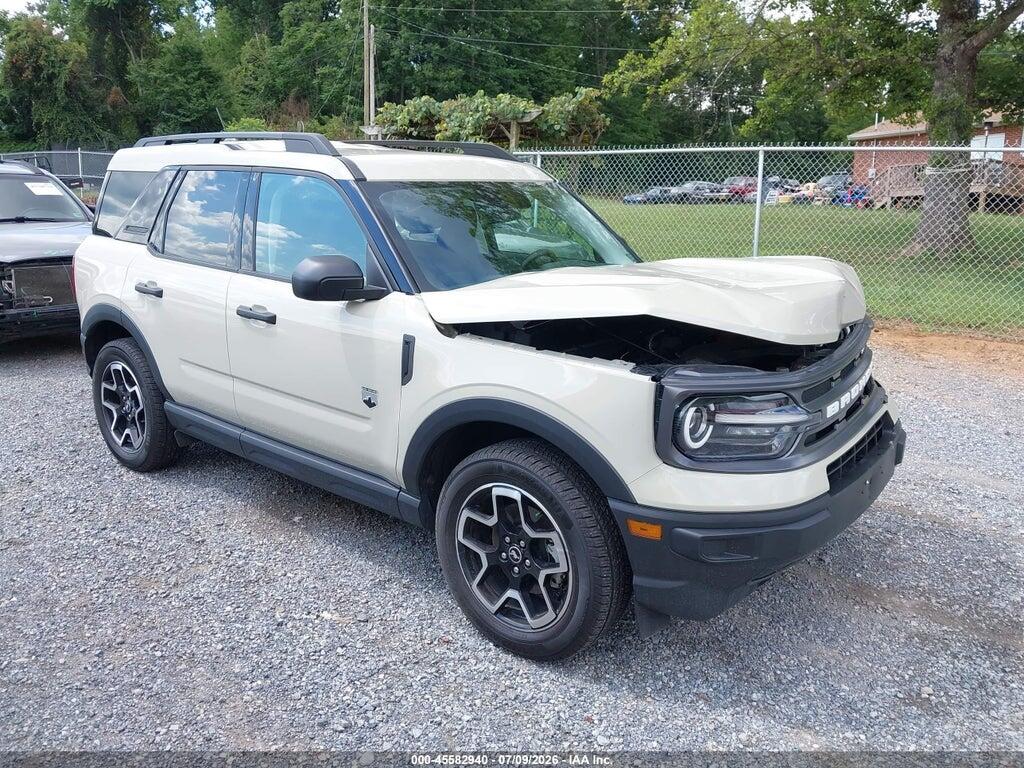 3FMCR9B60RRF34603 2024 FORD BRONCO SPORT photo no. 1