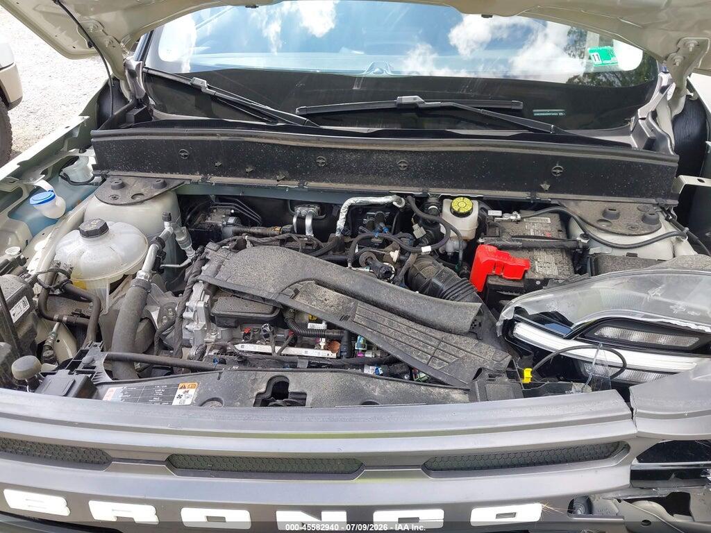 3FMCR9B60RRF34603 2024 FORD BRONCO SPORT photo no. 10