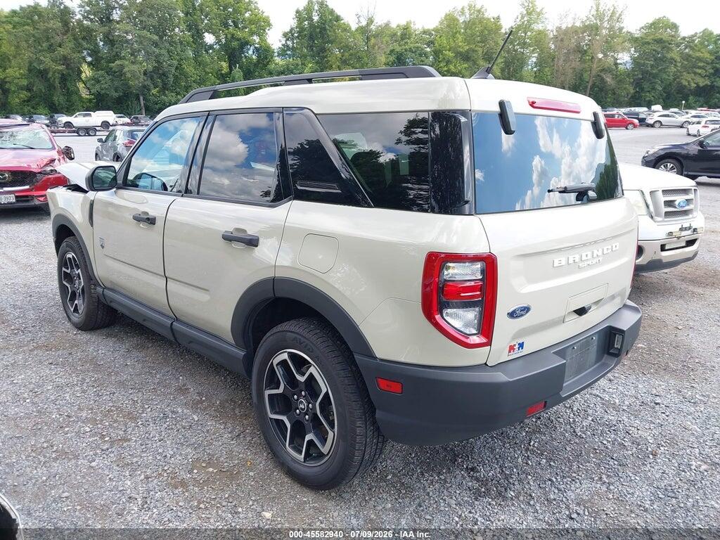 3FMCR9B60RRF34603 2024 FORD BRONCO SPORT photo no. 3