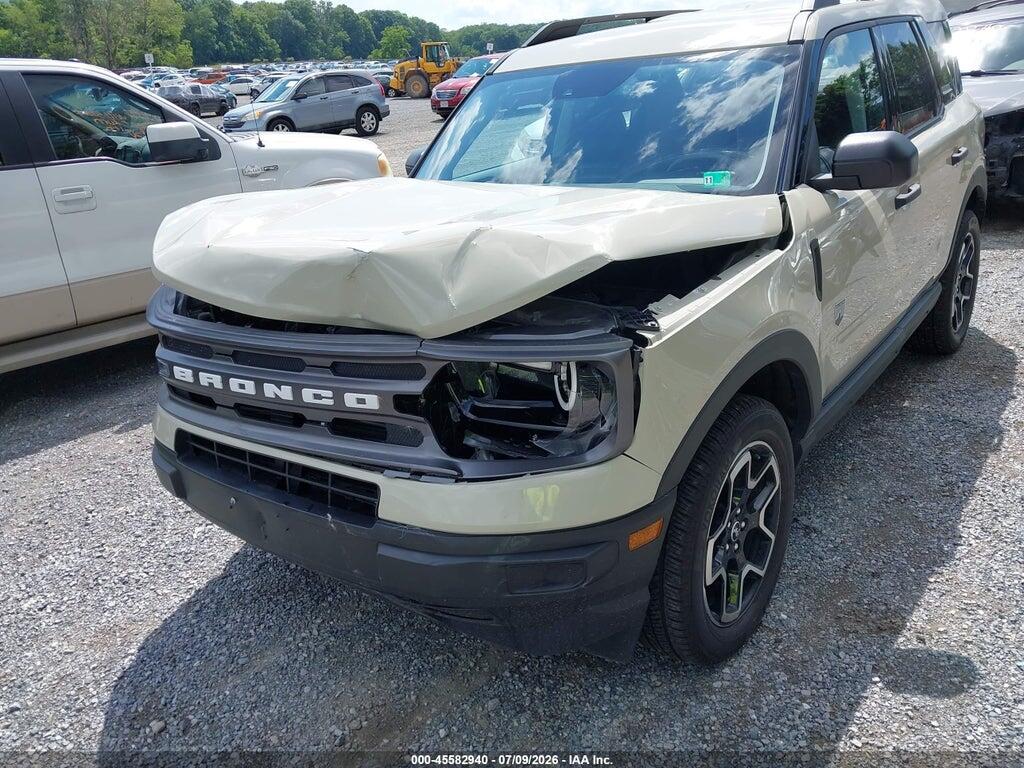 3FMCR9B60RRF34603 2024 FORD BRONCO SPORT photo no. 6