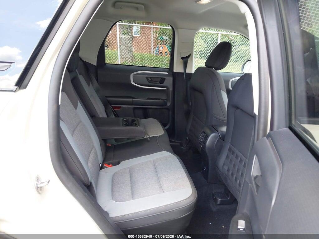 3FMCR9B60RRF34603 2024 FORD BRONCO SPORT photo no. 8