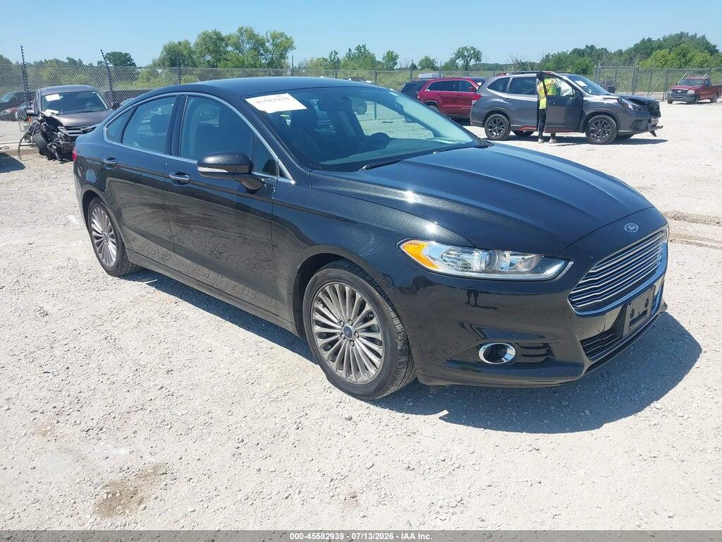 3FA6P0K93FR138387 2015 FORD FUSION photo no. 1