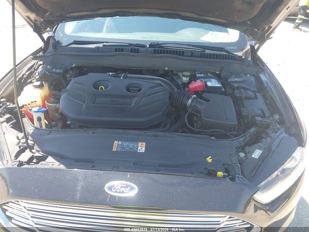 3FA6P0K93FR138387 2015 FORD FUSION photo no. 10