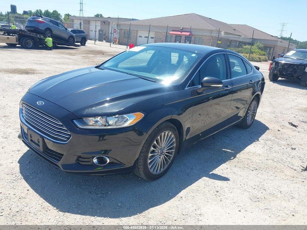3FA6P0K93FR138387 2015 FORD FUSION photo no. 2