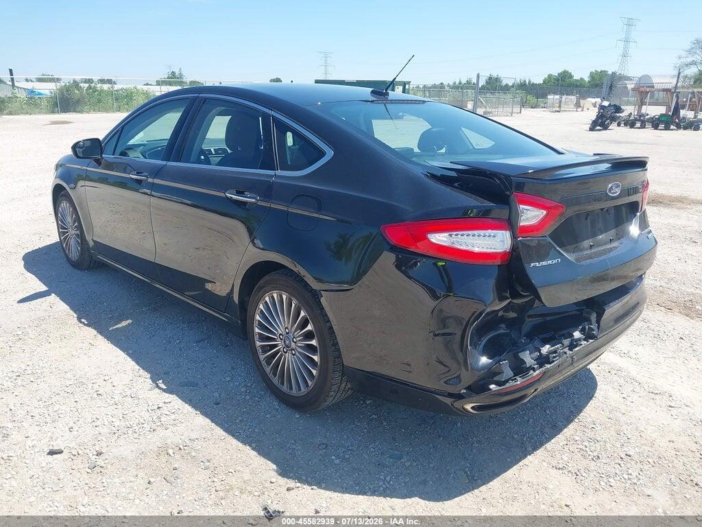 3FA6P0K93FR138387 2015 FORD FUSION photo no. 3