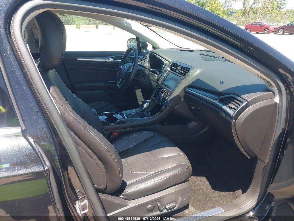 3FA6P0K93FR138387 2015 FORD FUSION photo no. 5