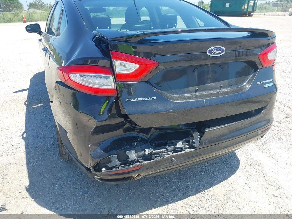 3FA6P0K93FR138387 2015 FORD FUSION photo no. 6
