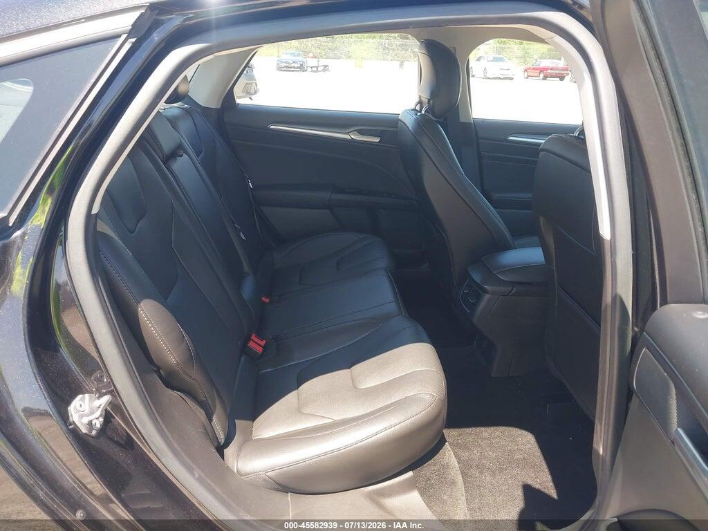 3FA6P0K93FR138387 2015 FORD FUSION photo no. 8
