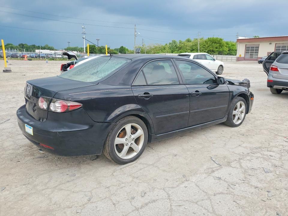 2008 MAZDA 6 I — Фото 3 из 12