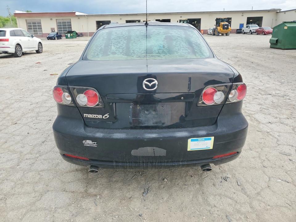 2008 MAZDA 6 I — Фото 6 из 12