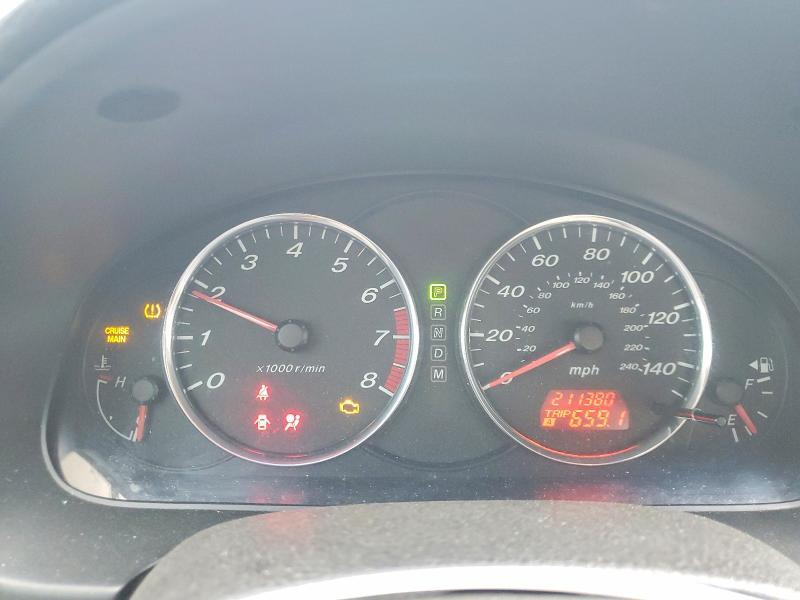 2008 MAZDA 6 I — Фото 9 из 12