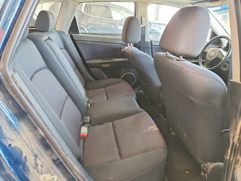 2008 MAZDA 3 HATCHBACK — Фото 10 из 12