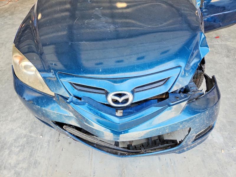 2008 MAZDA 3 HATCHBACK — Фото 11 из 12