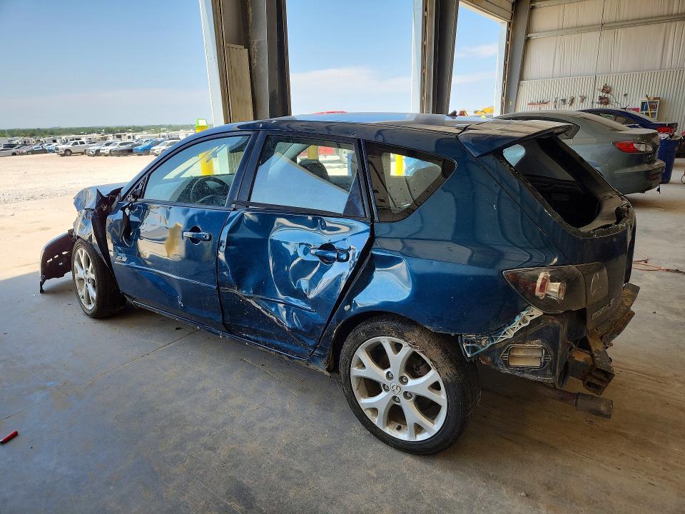 2008 MAZDA 3 HATCHBACK — Фото 2 из 12