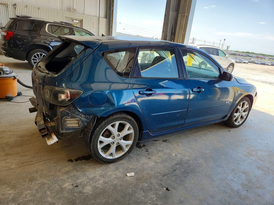2008 MAZDA 3 HATCHBACK — Фото 3 из 12