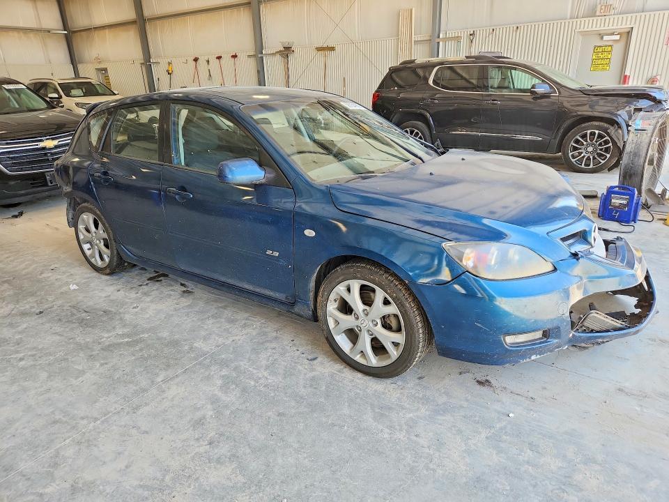 2008 MAZDA 3 HATCHBACK — Фото 4 из 12