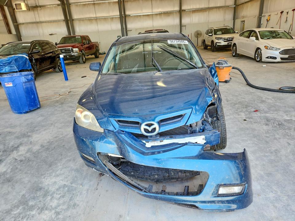 2008 MAZDA 3 HATCHBACK — Фото 5 из 12