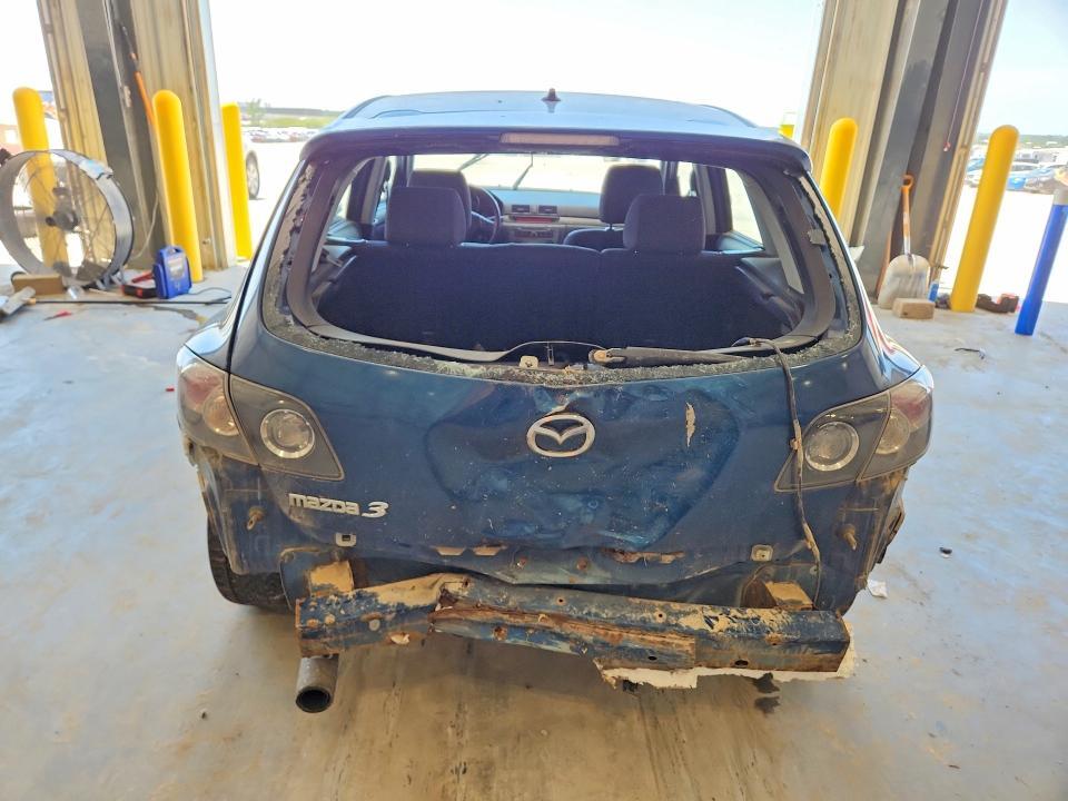 2008 MAZDA 3 HATCHBACK — Фото 6 из 12