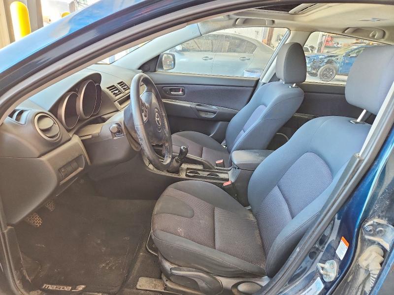 2008 MAZDA 3 HATCHBACK — Фото 7 из 12