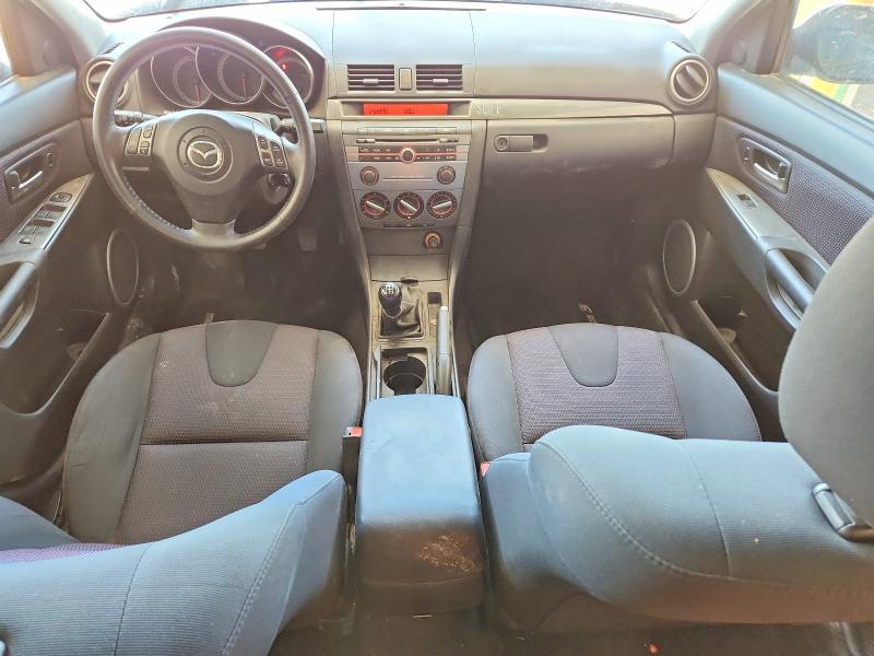 2008 MAZDA 3 HATCHBACK — Фото 8 из 12