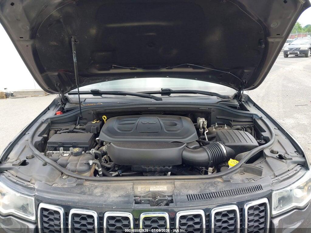 1C4RJFBG6KC693093 2019 JEEP GRAND CHEROKEE photo no. 10