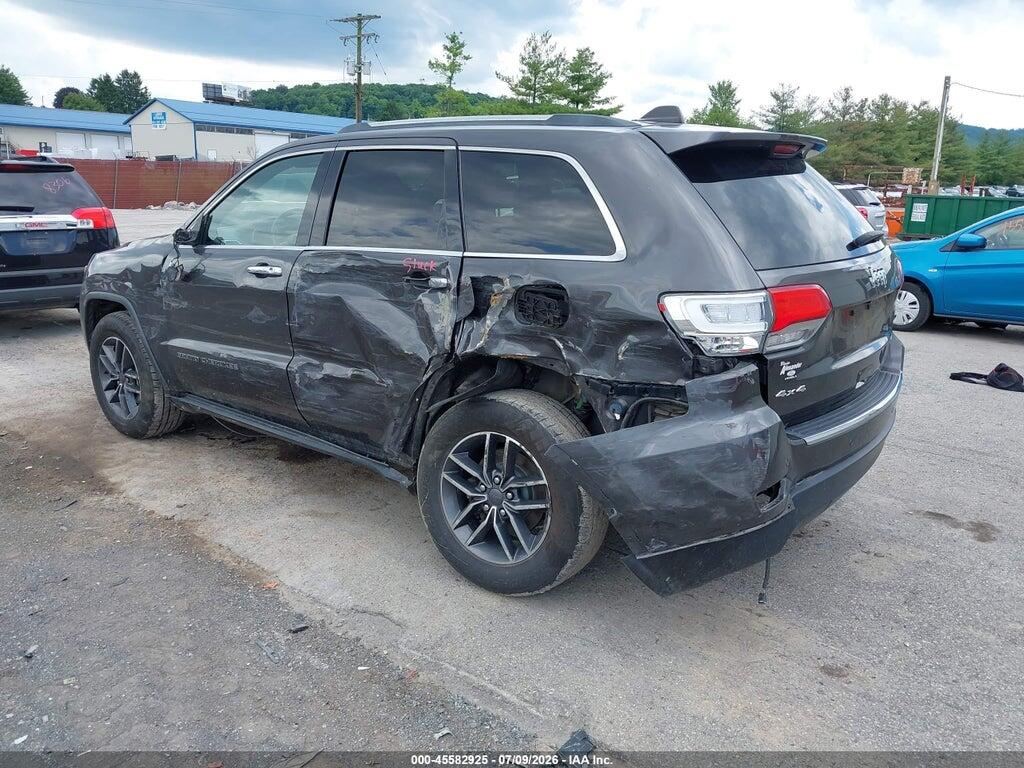 1C4RJFBG6KC693093 2019 JEEP GRAND CHEROKEE photo no. 3